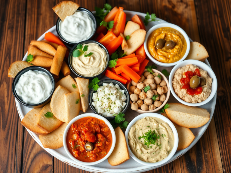Greek Dipp