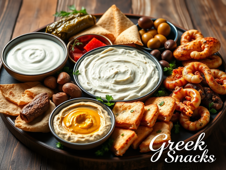 Meze Platter
