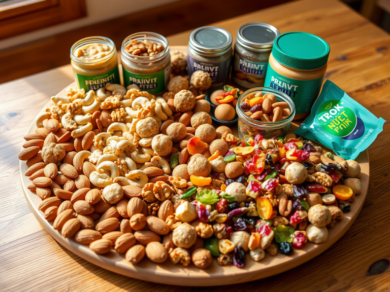 Nut based Snack