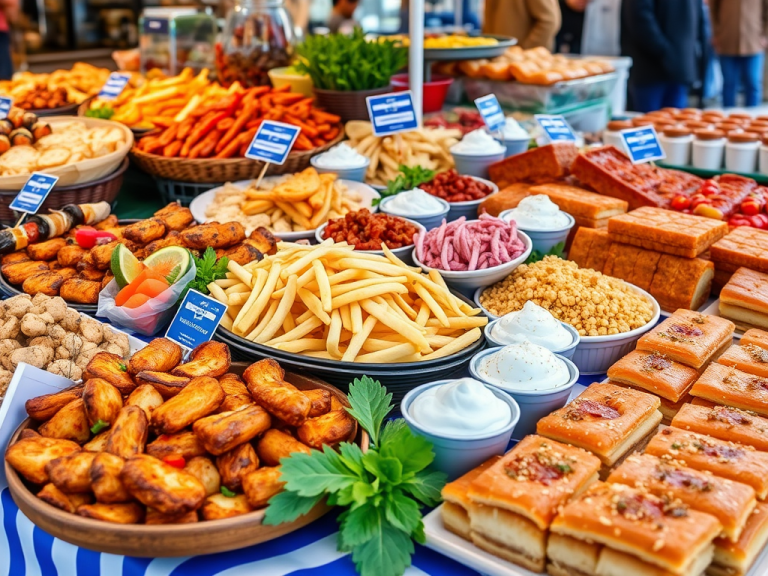 Street food