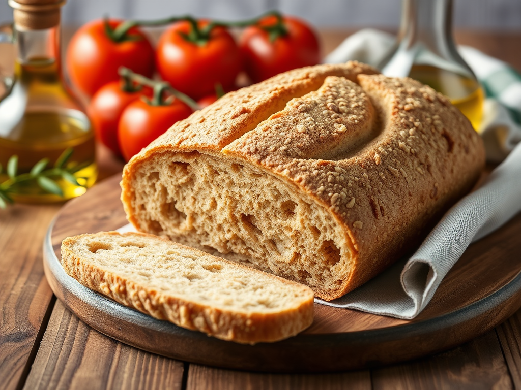Barley Rusk
