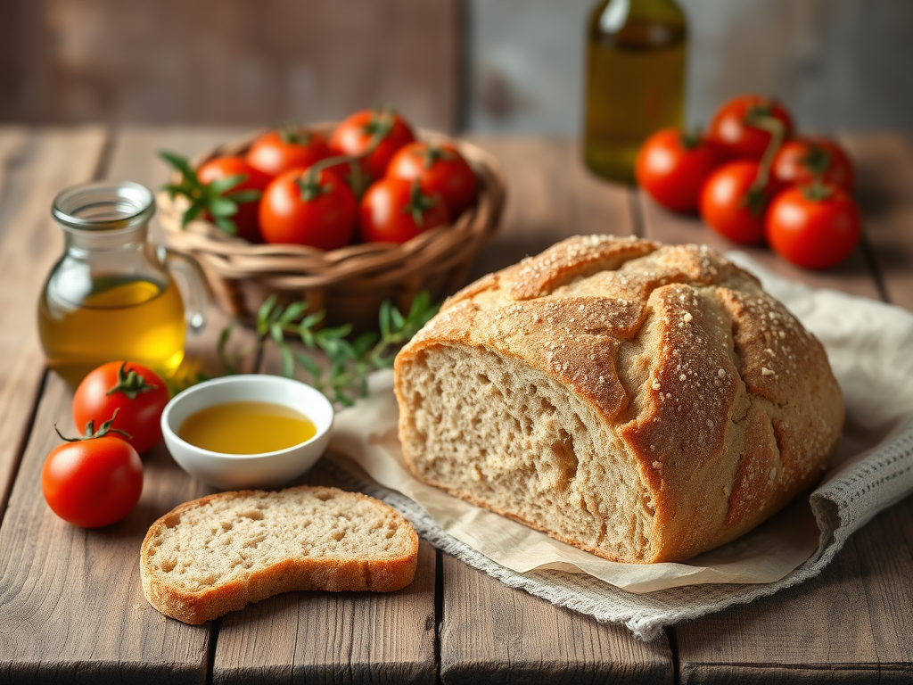Greek Barley Rusk: A Traditional Delight – Greeksnacks Blog