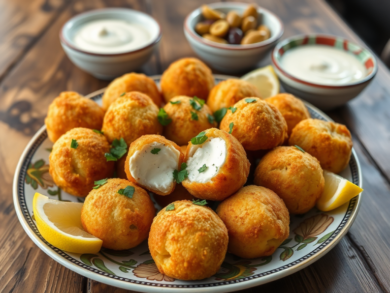 Fried Cheese (6)