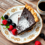 Greek Chocolate cake