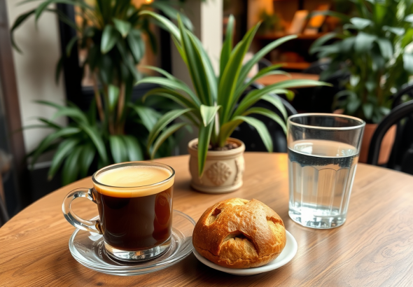 Greek Coffee
