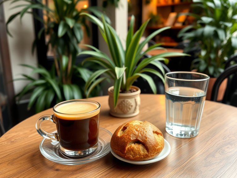 Greek Coffee