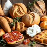Greek Pastries