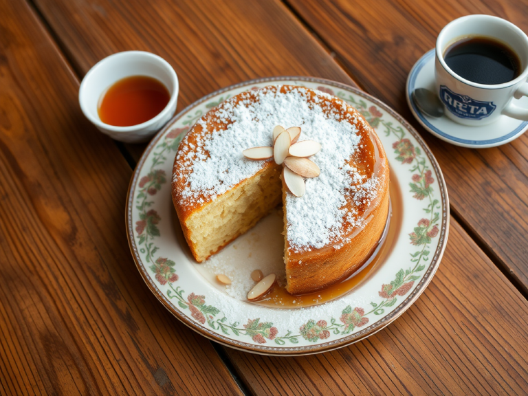 Greek Pastries