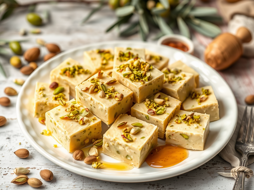 Greek Pistachio