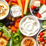 Greek Snacks