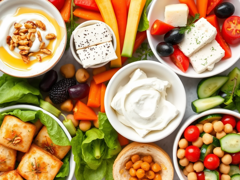 Greek Snacks