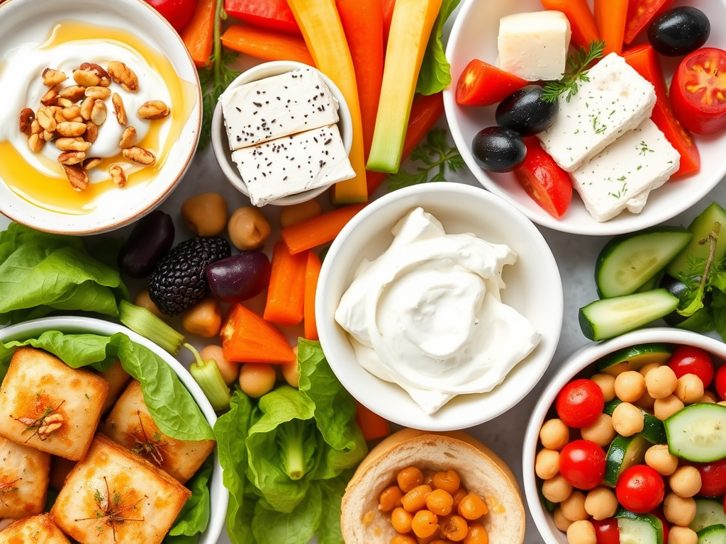Greek Snacks
