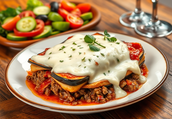 Moussaka
