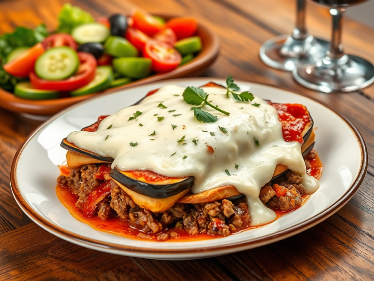 Moussaka