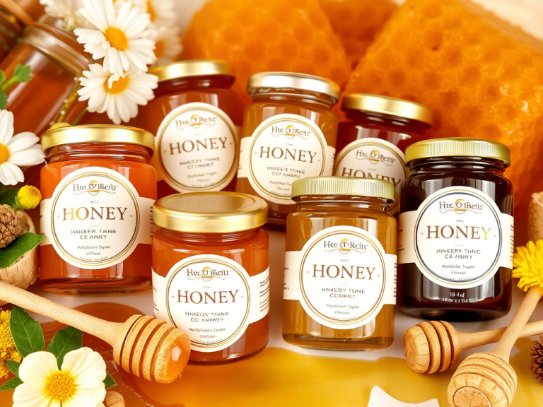 Cooking with Honey