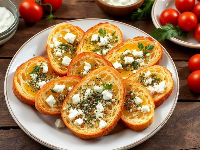 Garlic Bread