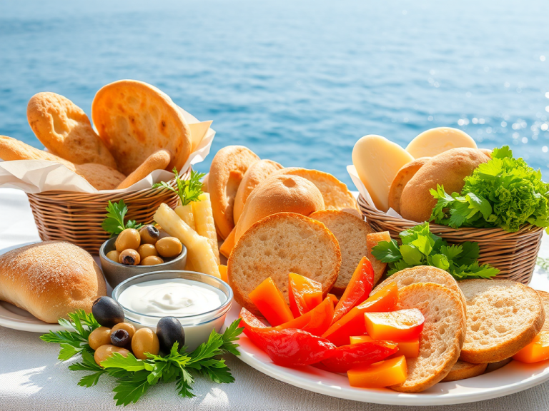 Greek Bread
