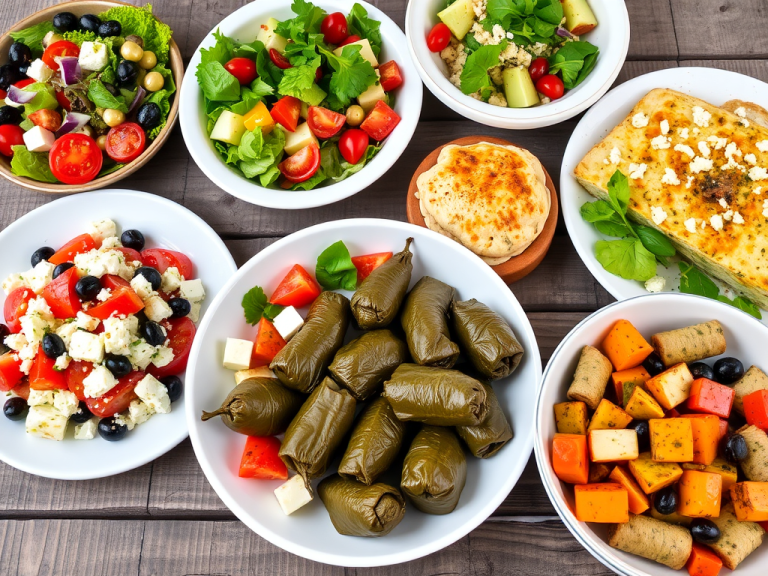 Greek Recipes