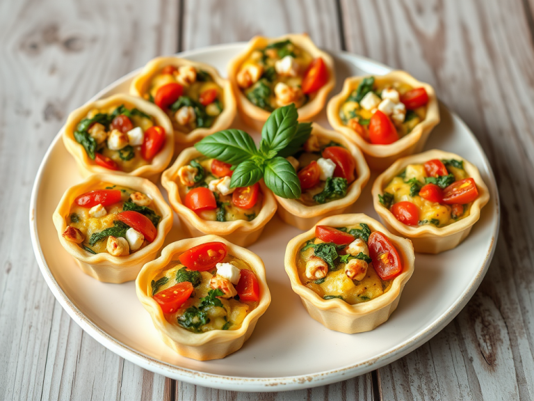 Mini Tarts