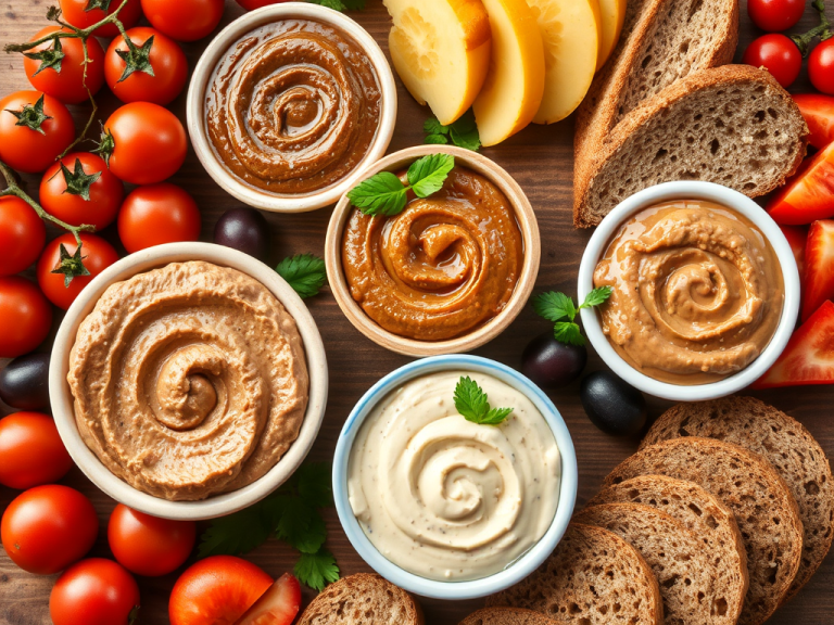 Nut Butter Spread