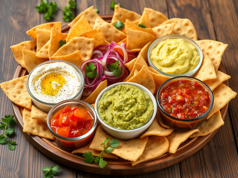 Pita Chips