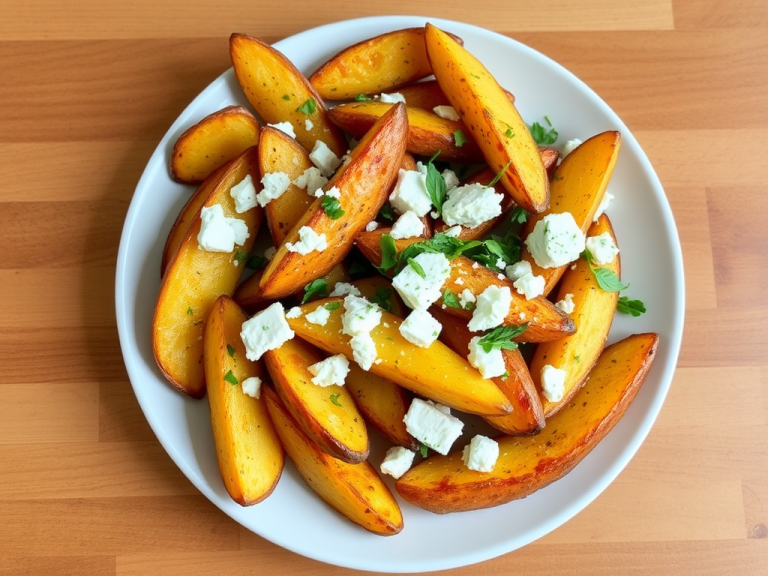 Potato wedge