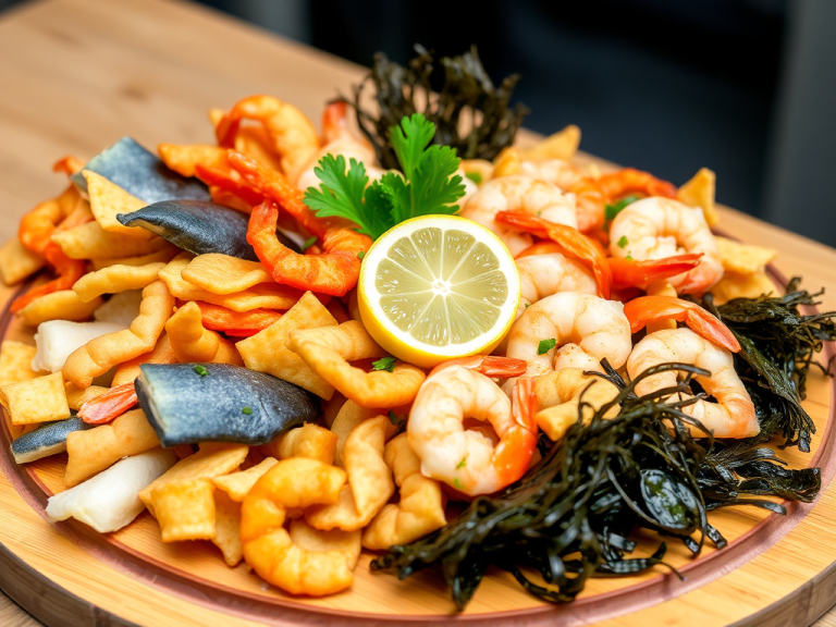 Seafood