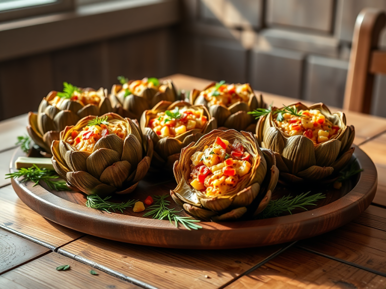 Artichokes