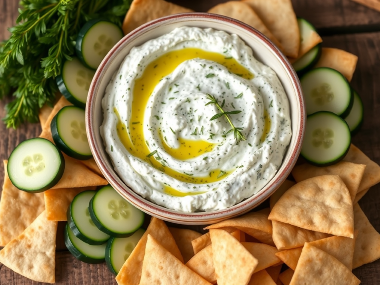 Feta Dip