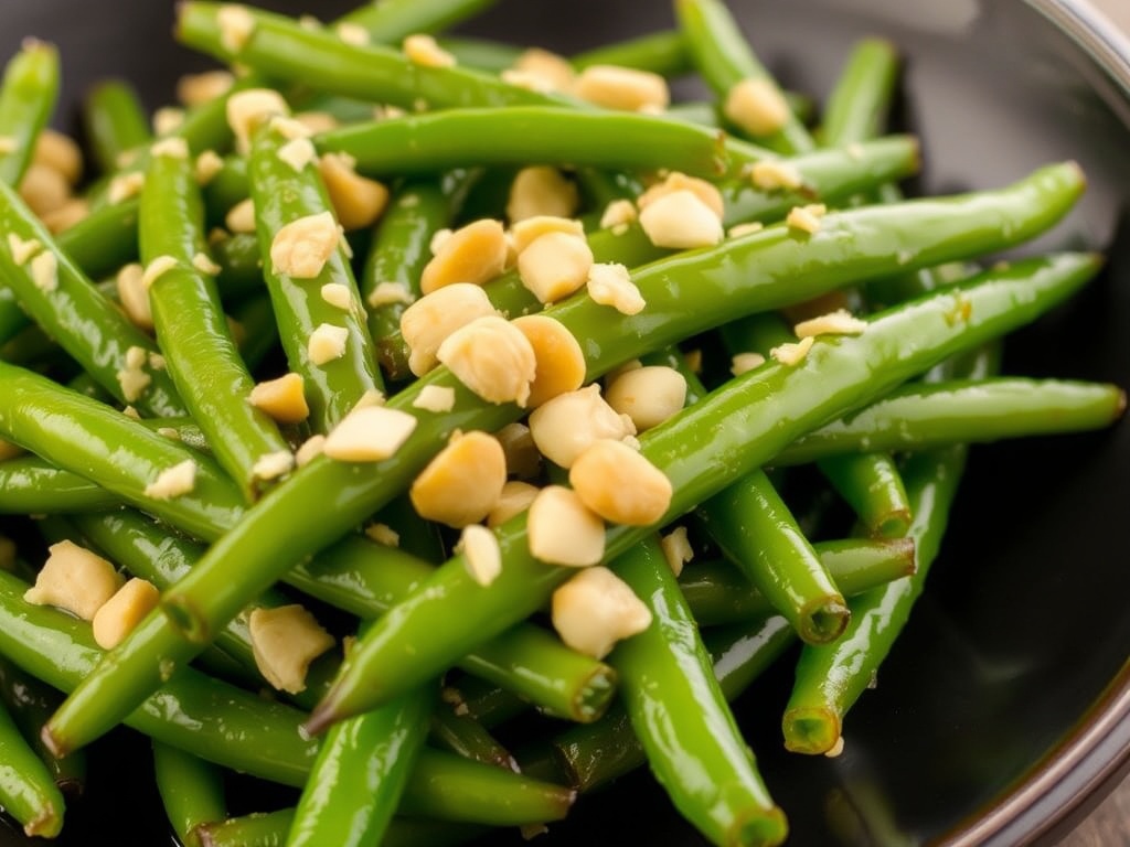 Fried Green Beans