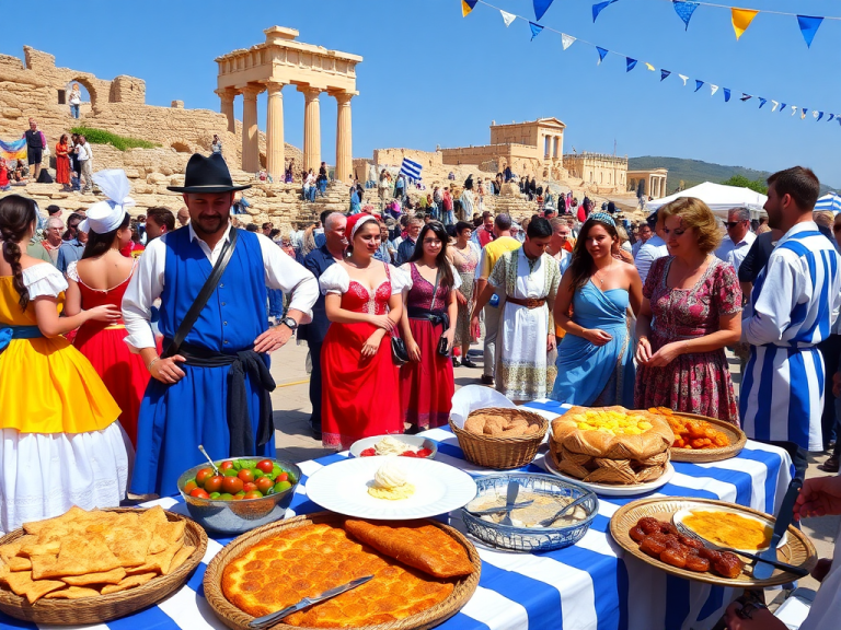 Greek Festivals