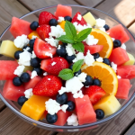 Greek Fruit Salad