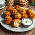 Greek Rice Balls