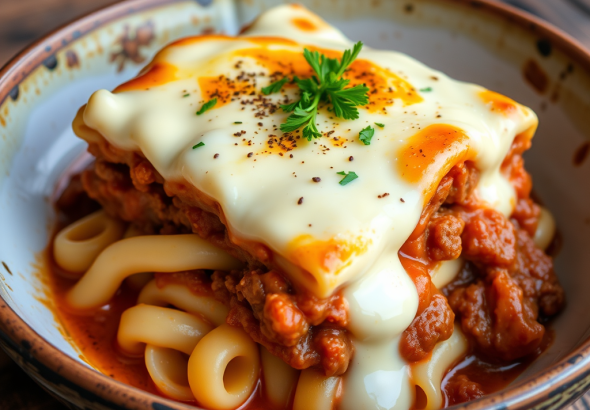 Pastitsio