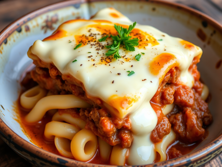 Pastitsio