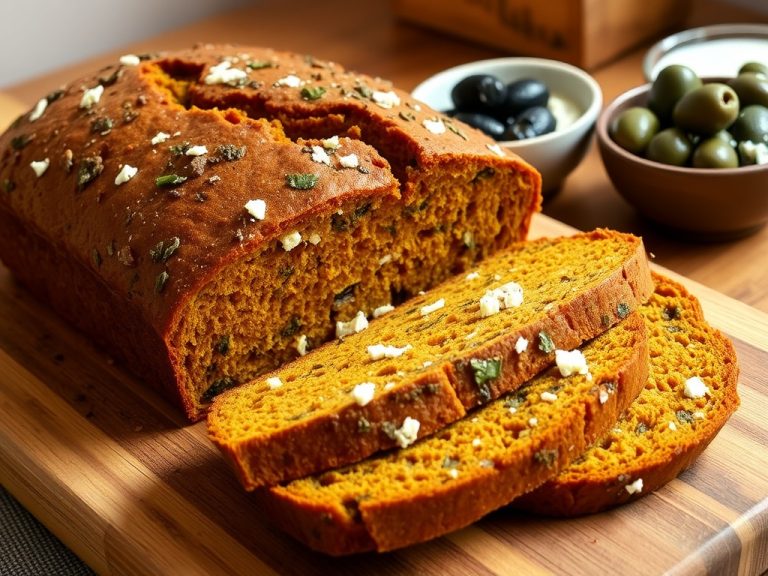 Pumpkin Bread