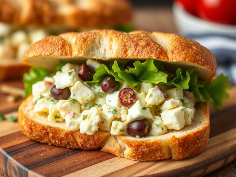 Egg Sandwich