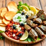 Greek Appetizer