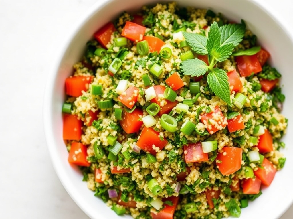 Tabbouleh