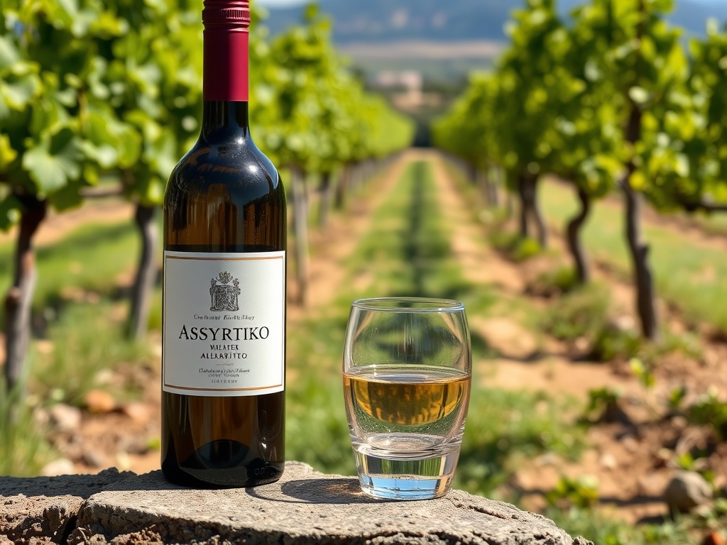 a_wine_bottle_with_image_