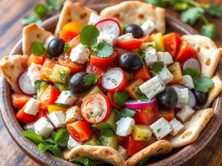 Fattoush