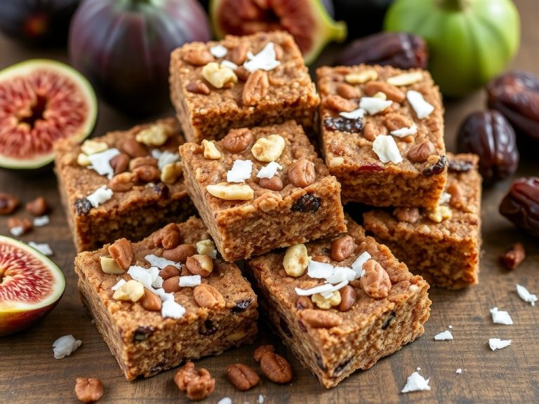 Figs and Dates Bars