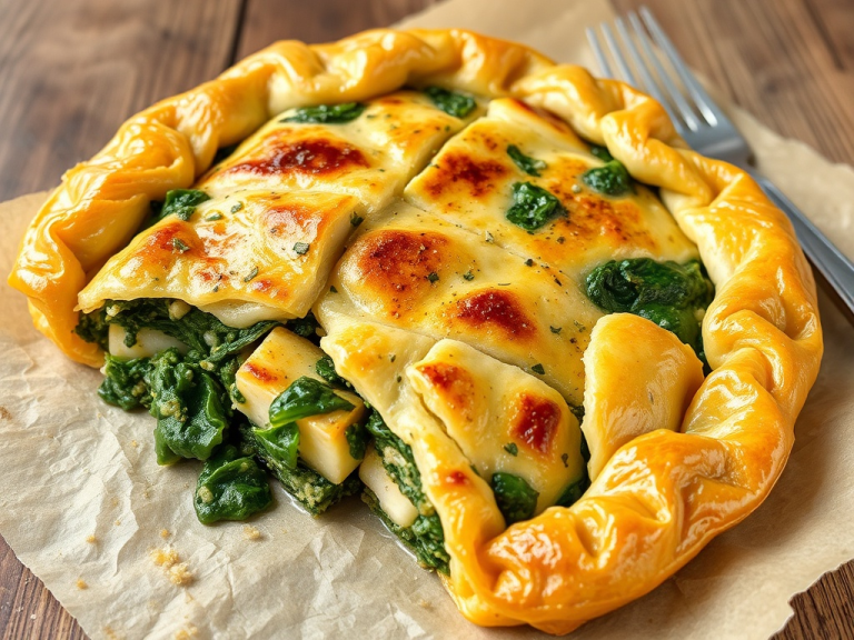 Spanakopita