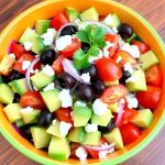Avocadro Salad