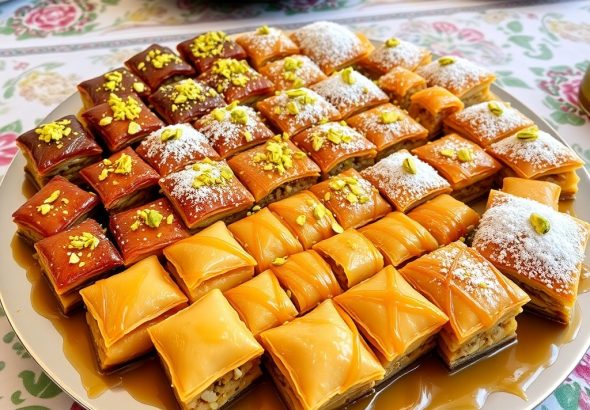 Baklavaa
