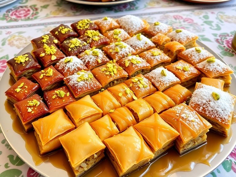 Baklavaa