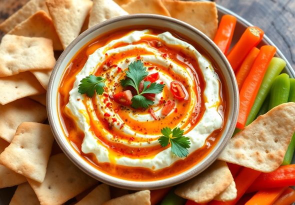 Feta Dip