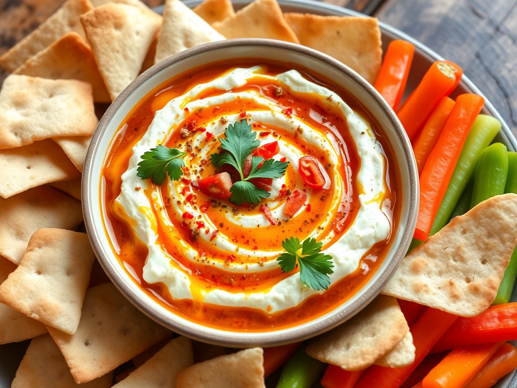 Feta Dip