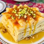Greek Kataifi