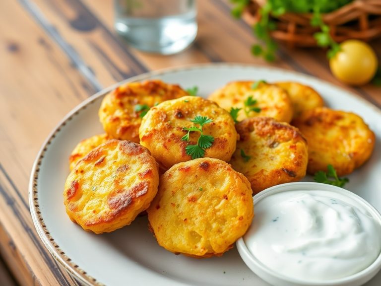 Patatokeftedes